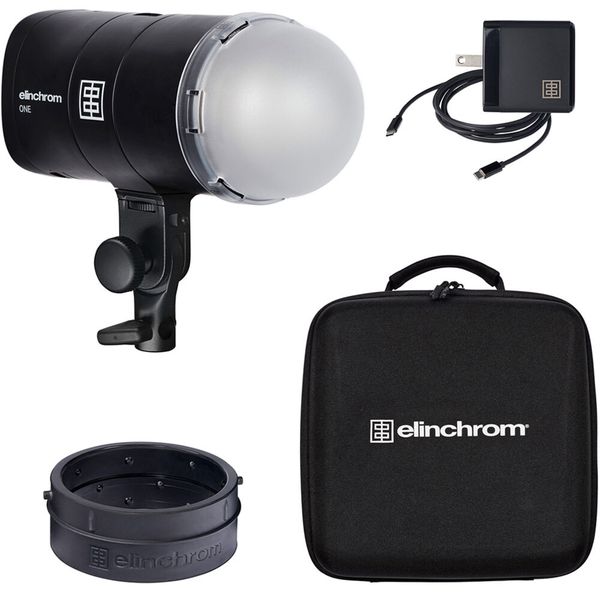 Elinchrom ONE Off-Camera Flash Kit