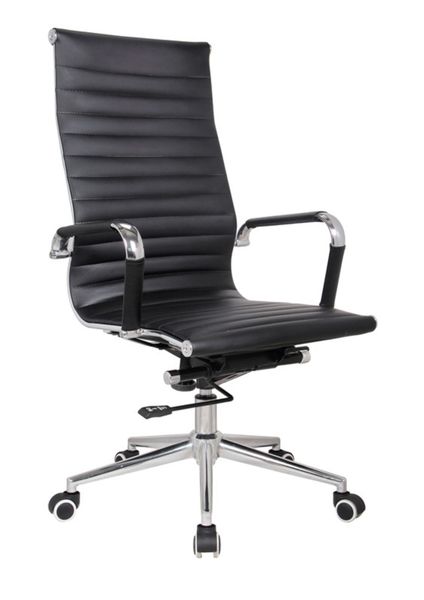 TOCC Leather High Back Office Chair