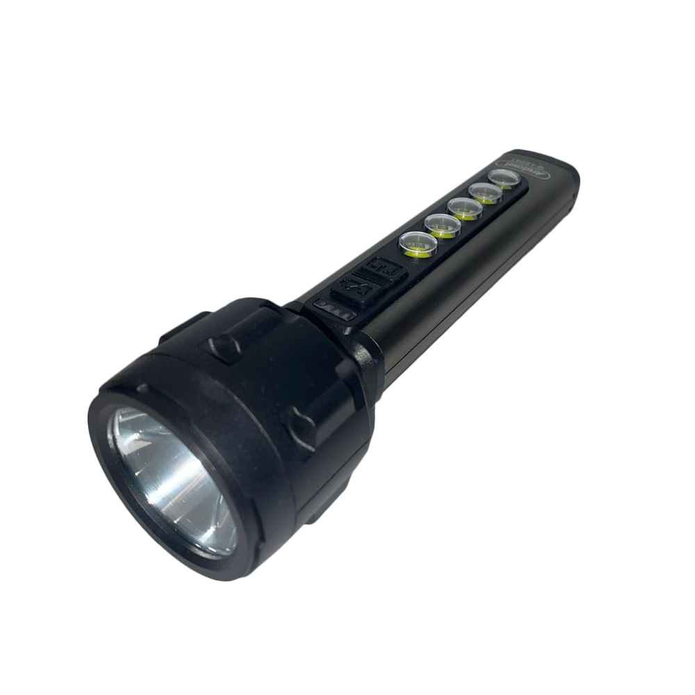 Andowl LED USB Linterna Flashlight GGLED67 Buy Online in South