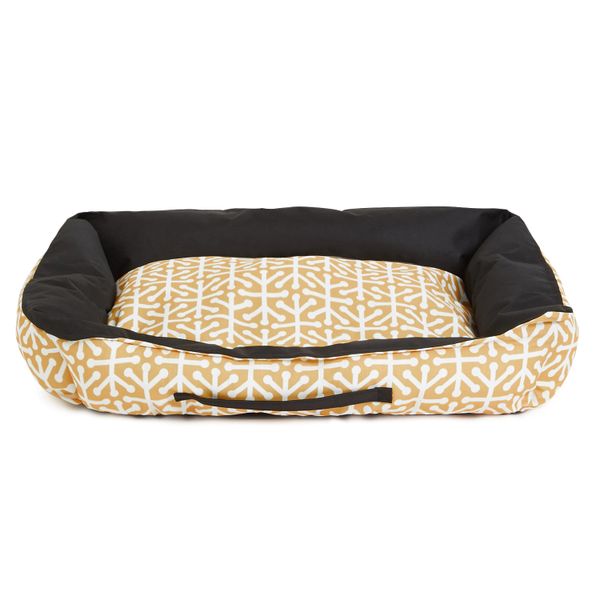 Wiggle POD Bed Mustard