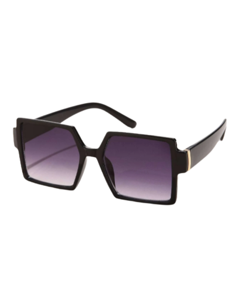 Square Frame Fashion Glasses