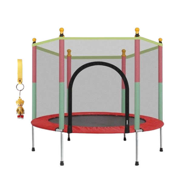 Trampoline- Soaring to New Heights: The Thrill of Trampoline Adventures