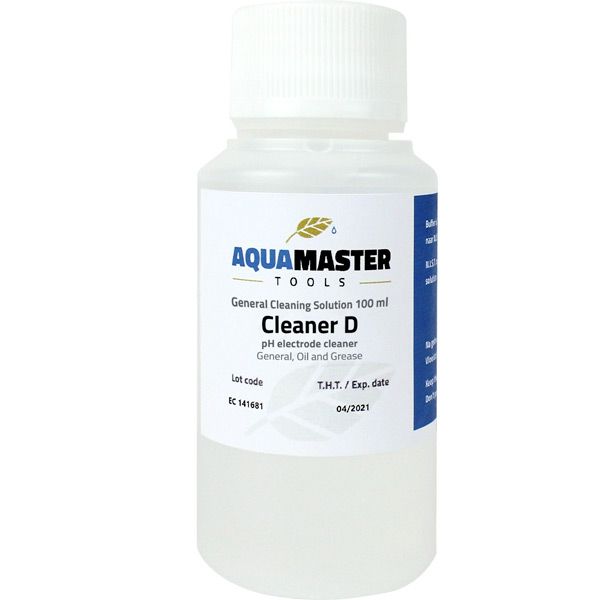 Aqua Master Cleaner D - 100ML