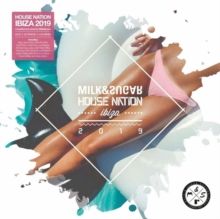 Milk &amp; Sugar House Nation Ibiza 2019 (CD / Album)