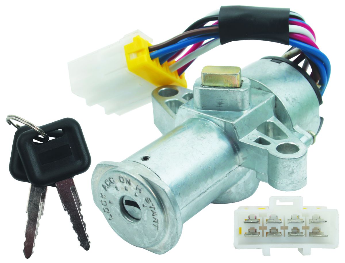 Replacement Ignition Switch and Keys for Isuzu FTR 8 Ton Trucks Shop