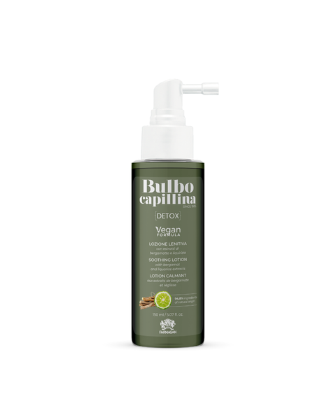 Bulboshap Capillina Detox Soothing Lotion