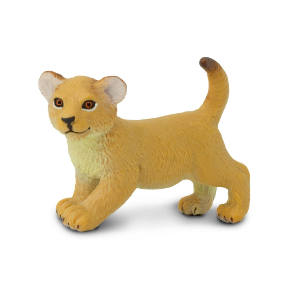 Safari Ltd: Wild Safari Wildlife - Lion Cub