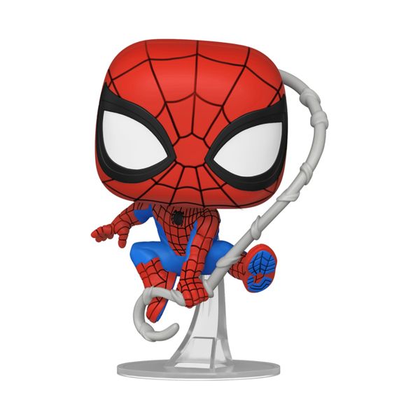 Funko Pop! Marvel : Your Friendly Neighborhood Spider-Man
