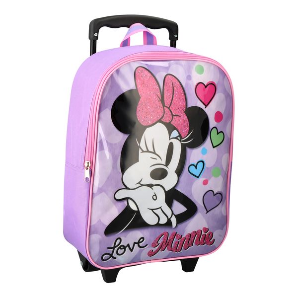 Minnie Lilac Value Trolley