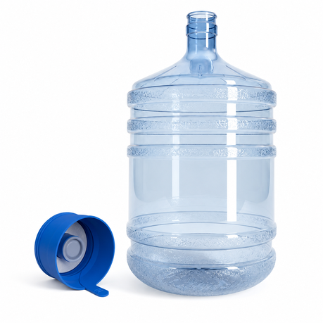 Durapet 18L/18.9L/20L Water Cooler Bottle & 10 Caps | Shop Today