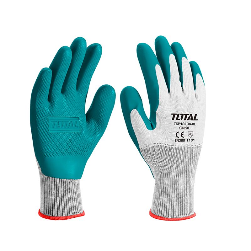 Total Tools 3Pcs XL Latex Gloves | Shop Today. Get it Tomorrow ...