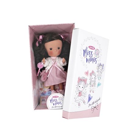 Llorens Miss Mini Dana Star Doll - 26cm, Shop Today. Get it Tomorrow!