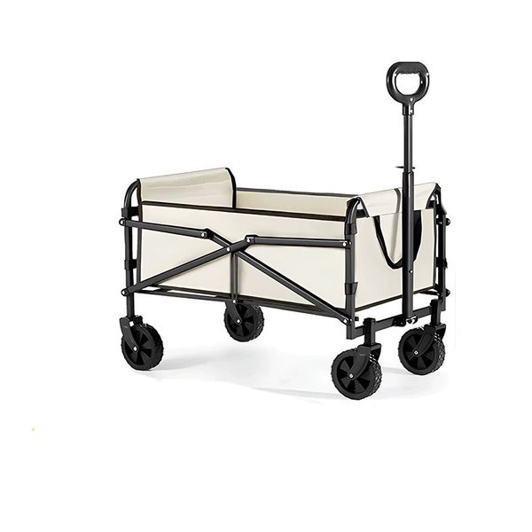 Festival Camping Garden ,Folding Trolley -Small