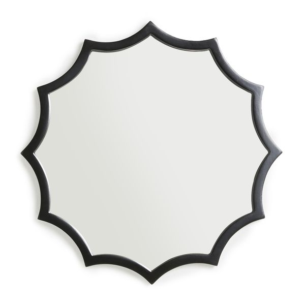 George &amp; Mason - 400Dia Shaped Mirror
