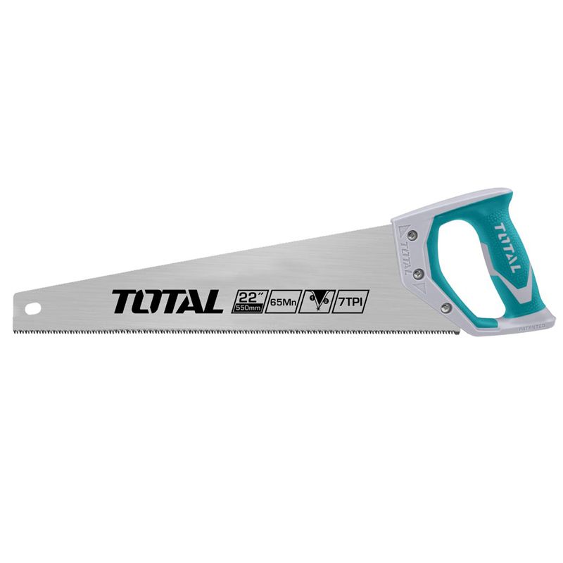 Total Tools Hand Saw 550mm (22")