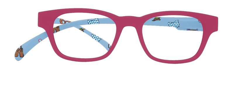 Klammeraffe Reading Glasses - No. 03 Berry Bavarian Range