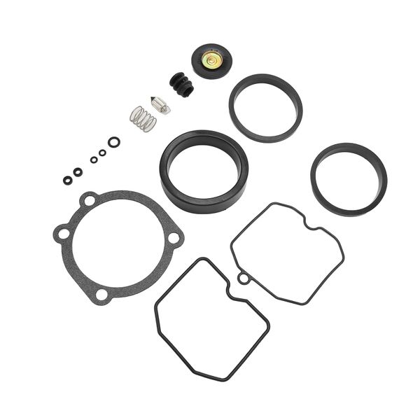 Carburetor Repair Kit for XL 883 1200 CV Type 1990 Rebuild