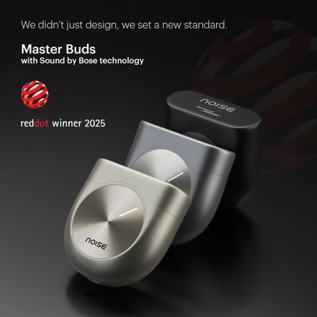 Noise Master Buds With Sound By Bose - Noise Cancelling | Shop