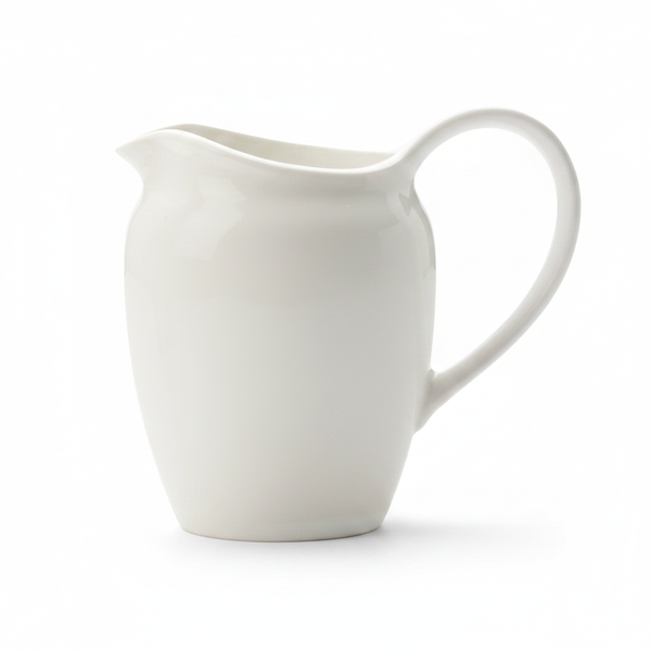 Maxwell &amp; Williams White Basics 750ml Serving Jug - Dishwasher Safe
