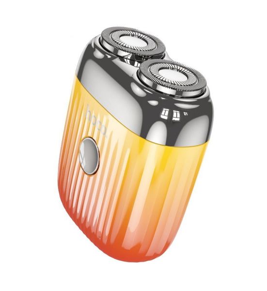 Portable Mini Shaver DI30 Hoco-Orange
