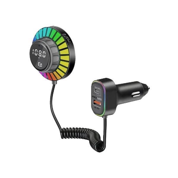 Promate RGB FM Transmitter Kit