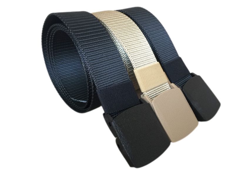 Nylon Belts Assorted