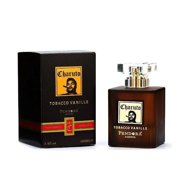 Charuto Tabacco Vanille