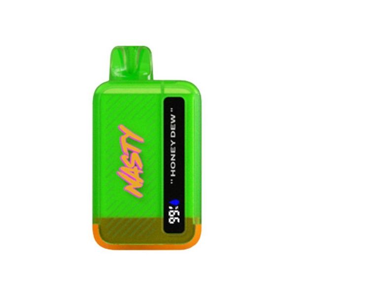 Nasty Bar Disposable Vape-Honeydew 8500 puffs
