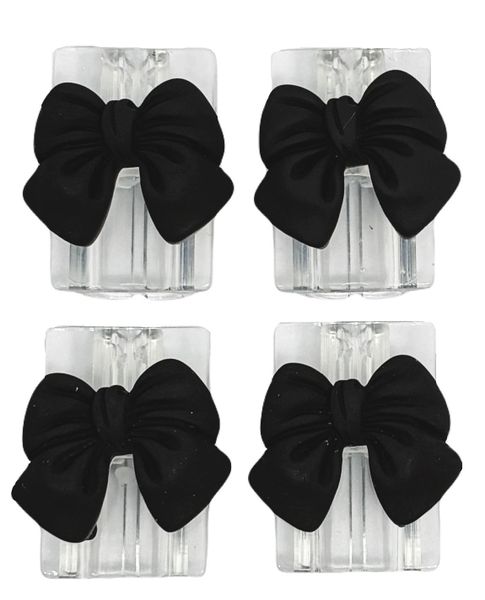 Novelty Bow Protective Cable Sleeve - 4 Pack