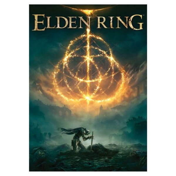 Elden Ring Key Art Poster - A1 Poster