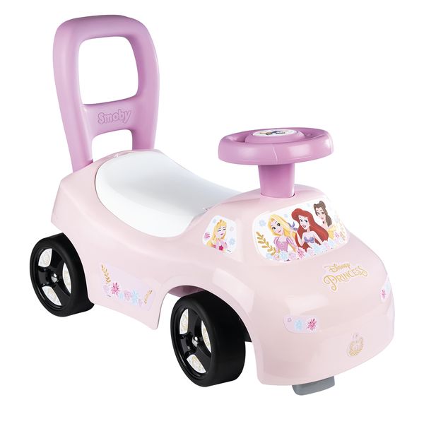 Smoby Disney Princess Auto Rideon