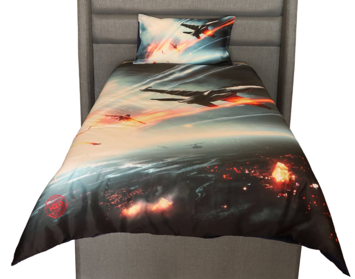 Schulman's Home Fighter Jet Duvet Cover Set Shop Today. Get it