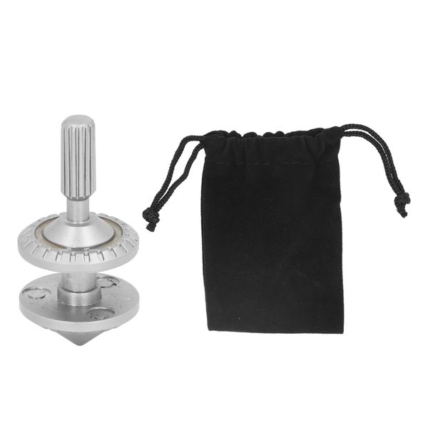 Fingertip Gyroscope Stress Relief Hand Twist ADHD Bearing Rotation Toy