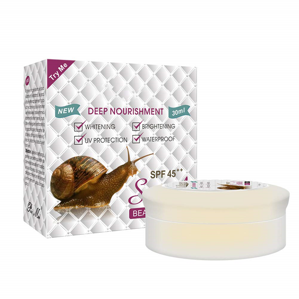 Collagen Essence Snail Cream