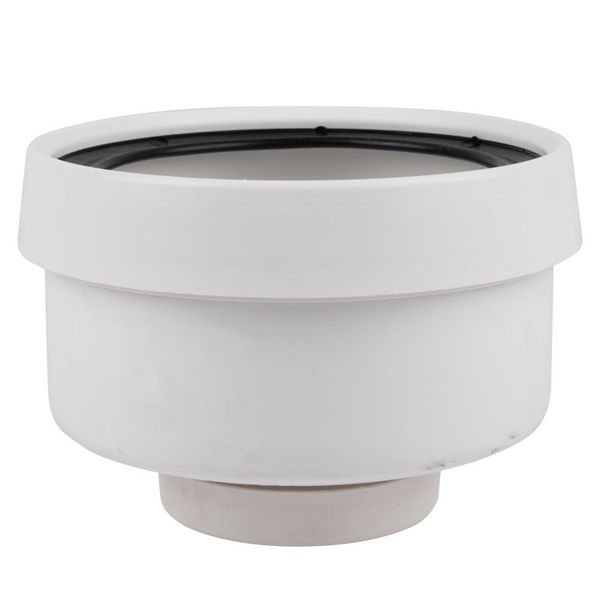Bulk Pack x 3 SABS 2Way Waste Vent Valve - 110mm (Pack of 2)