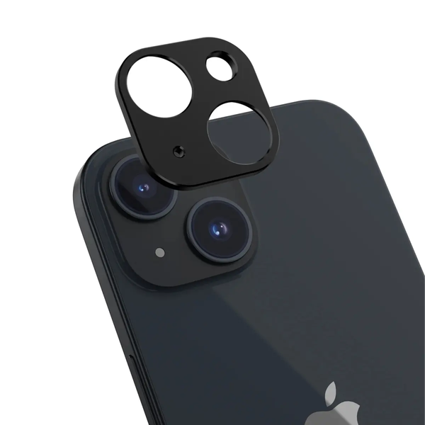 World Choice Tempered Glass Camera Lens Protector For iPhone 13