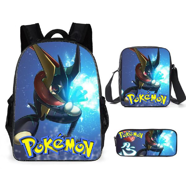 Lunch Box | Pencil Case Set Pokemon image