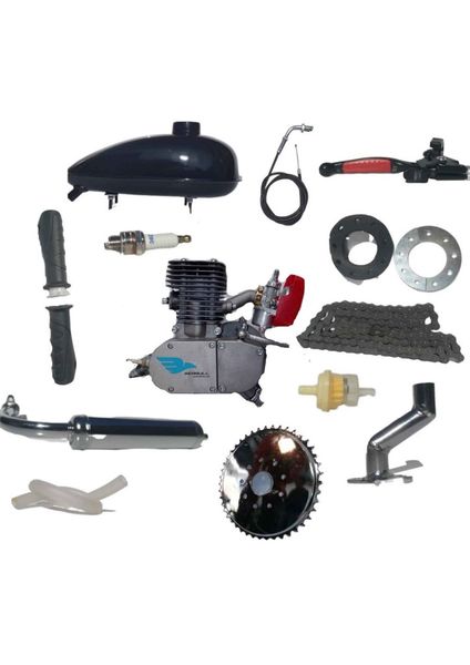 Vostro Motorised Engine conversion Kit for bicycles