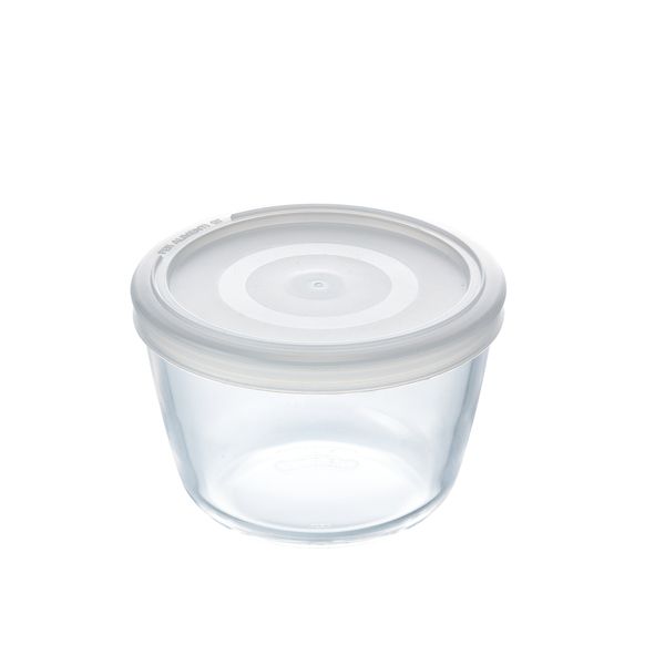 Pyrex cook &amp; freeze round 1.1 lt