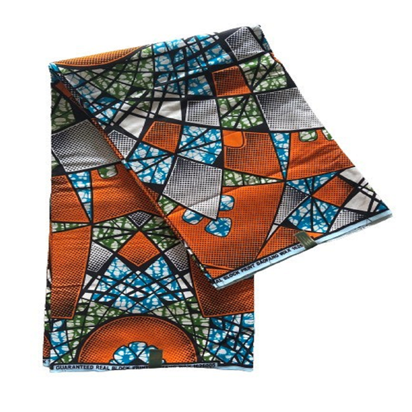 Authentic Ankara Fabric 108