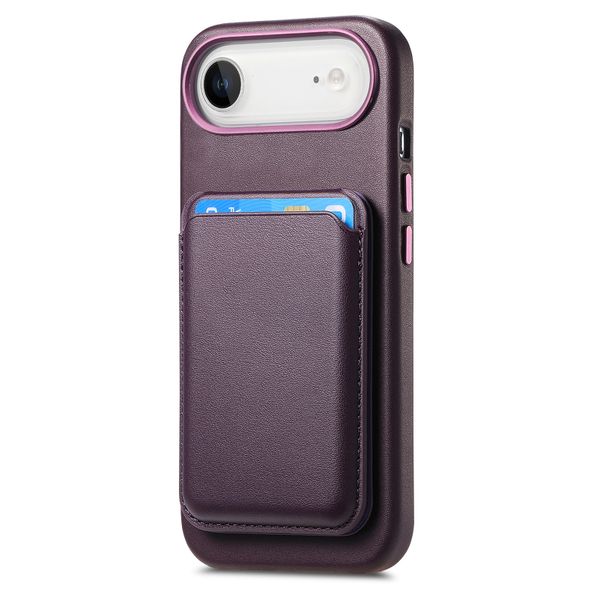 Magsafe Magnetic Card Holder Phone Case Compatible With iPhone 11 Pro Max