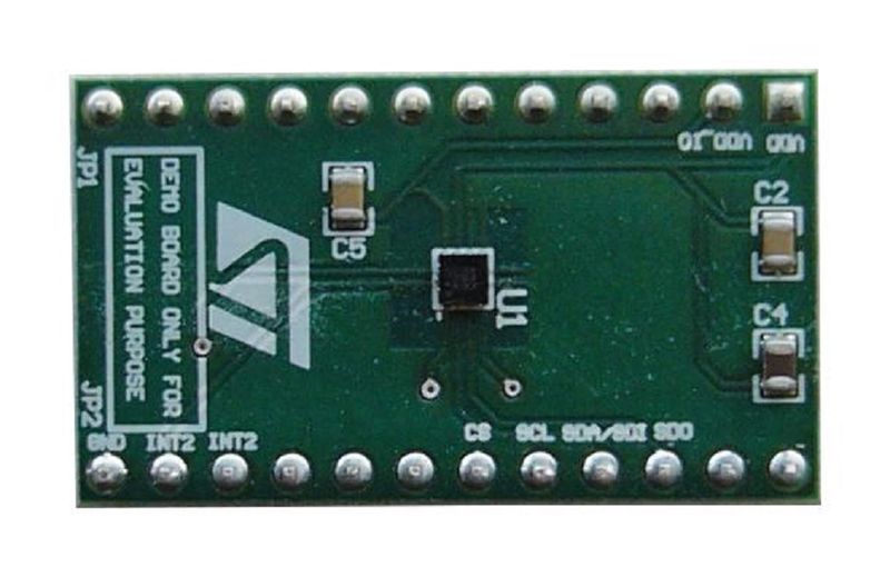 Stmicroelectronics (Steval-Mki151V1) Evaluation image