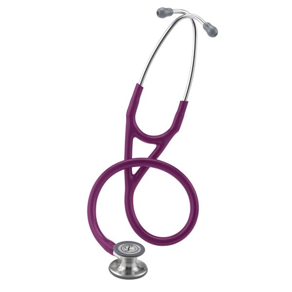 Littmann Cardiology IV Diagnostic Stethoscope - Plum