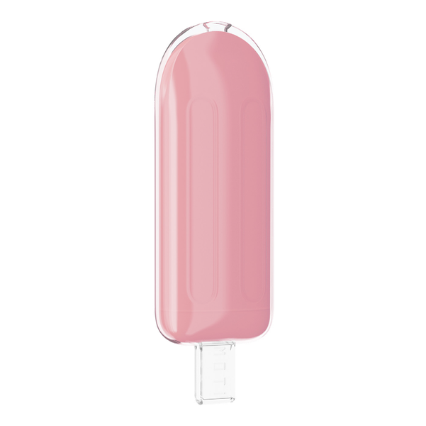 Moti Pop – Disposable Vaping Device – 1200 Puffs - Nic 5% - Strawberry Ice Cream