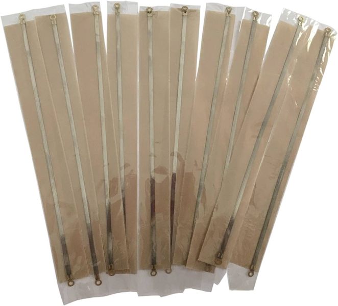 330mm Impulse Heat Sealer Replacement Element and Teflon Tape - 8 sets