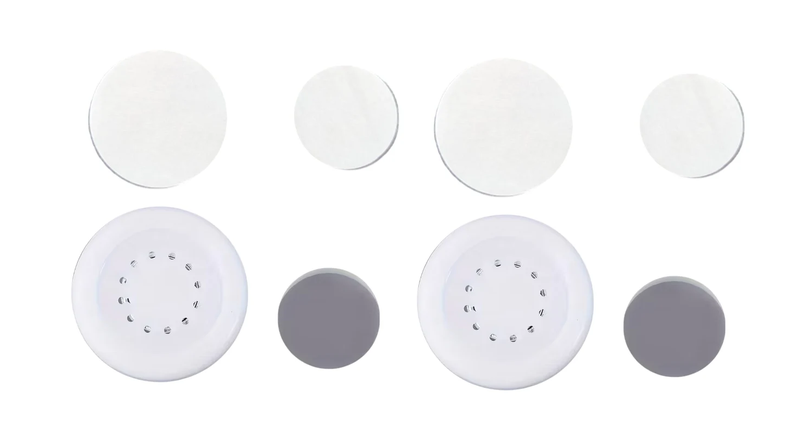 Magnetic Remote Control Holder - 2pc