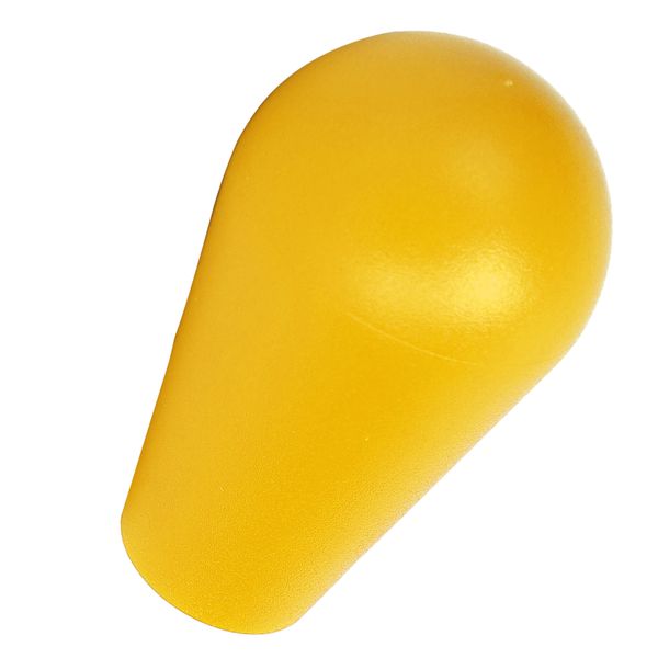 M6 Joystick Ball Head Yellow