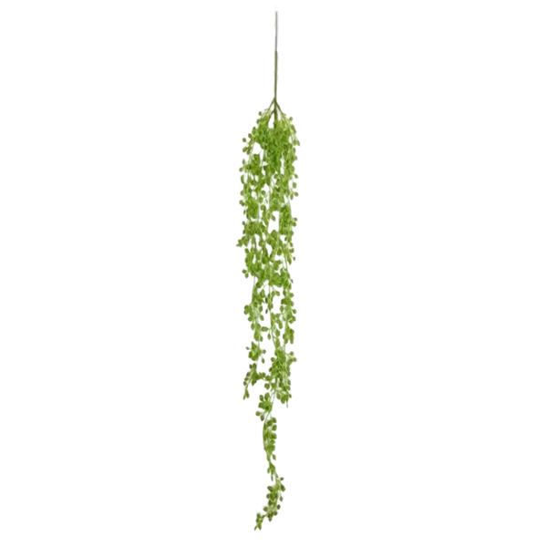 Artificial Hanging Succulent - String Of Tears