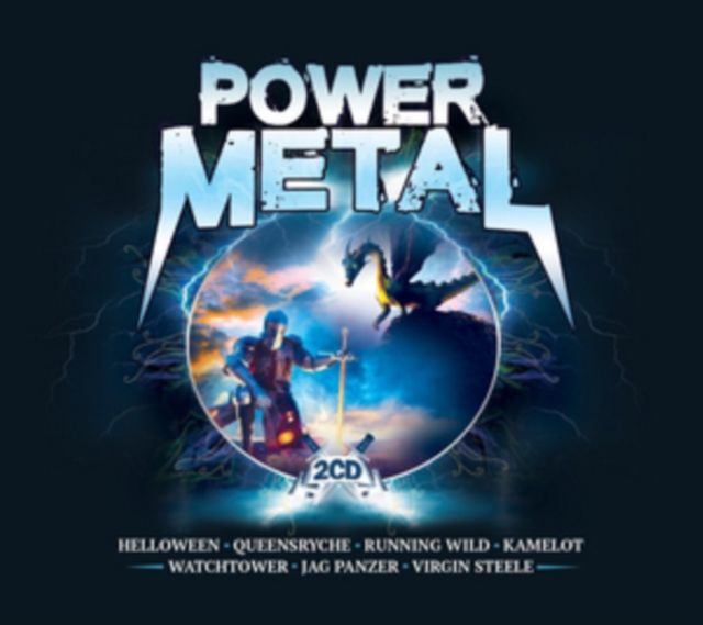 Power Metal (CD / Album)