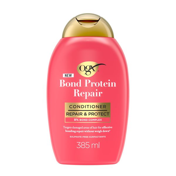 OGX Bond Protein Repair Lightweight Conditioner 385ml